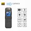 Mini Body Camera 1080P Full HD - Portable Night Vision Police Body Cam, Compact Wearable Security Camera for Law Enforcement, Outdoor Activities (No TF Card Included) view 2
