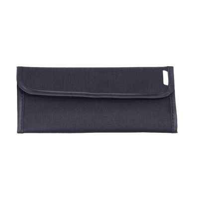 GORBUS Small Filter Holder Accommodates 82mm Circular And Square Holder Durability Canvas Travel Filter Organizers Foldable Protections