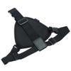 Adjustable Radio Harness Bag Ergonomic Shoulder Strap Strong Side Pockets Organization Suitable for Outdoor Activity view 1