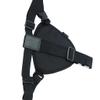 Adjustable Radio Harness Bag Ergonomic Shoulder Strap Strong Side Pockets Organization Suitable for Outdoor Activity view 2