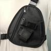 Adjustable Radio Harness Bag Ergonomic Shoulder Strap Strong Side Pockets Organization Suitable for Outdoor Activity view 4