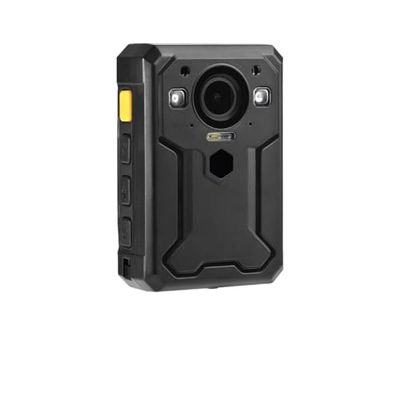 GPS Body Camera with 256GB, Portable Continuous Recording, Support Streaming & Cluster Intercom, Ideal for Security, Law Enforcement, Outdoor Activities