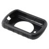 Bicycle GPS Computer Silicone Protective Case for Garmin Edge 530, Shockproof Close-Fit Cover for Road and Mountain Cycling(Black) view 1