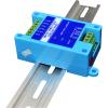 1Pcs 485 Repeater Isolation Industrial Grade RS485 hub 2 Port Signal Amplifier Anti Jamming Protection view 4