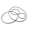 1pc Transmission Rubber Drive Belt for Cassette Decks - 0.6mm Width, Durable Square Belt for Smooth Playback(15x0.6x0.6mmx23mm) view 4