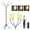 Four Arms LED Light for Photography,Esthetician Light for Lash Extensions with Phone Holder/Floor Lamp/Lash Light for Makeup/Tattoo/Selfie/Video Recording/Photography/TikTok/YouTube/Live Stream view 1