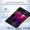 BOVUGAC [3 Park] Screen Protector for Upgraded XF40H 4 Inch Tempered Glass Film, Screen Protector for XF40H Anti-Scratch & Sensitive & 9H Hardness view 2