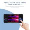 BOVUGAC [3 Park] Screen Protector for Upgraded XF40H 4 Inch Tempered Glass Film, Screen Protector for XF40H Anti-Scratch & Sensitive & 9H Hardness view 4