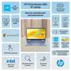 HP Chromebook x360 14 inch FHD IPS Touch 2-in-1 Laptop, Intel Processor N100, 4GB RAM, 64GB eMMC, Chrome OS, Sky Blue view 2