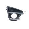 Auto Parts Car Front Bumper Fog Lamp Light Trim Cover Frame Lid Bezel Hood Fit for Mazda CX5 CX-5 2015 2016 Nice-Looking(1pc Right) (1pc Left) view 3