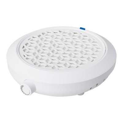 Dust Collector, Nail Dust Collector Powerful Adjustable Extractor Mini Brushless For Polishing And Removing Nails, Vacuum Cleaner,Low Noise