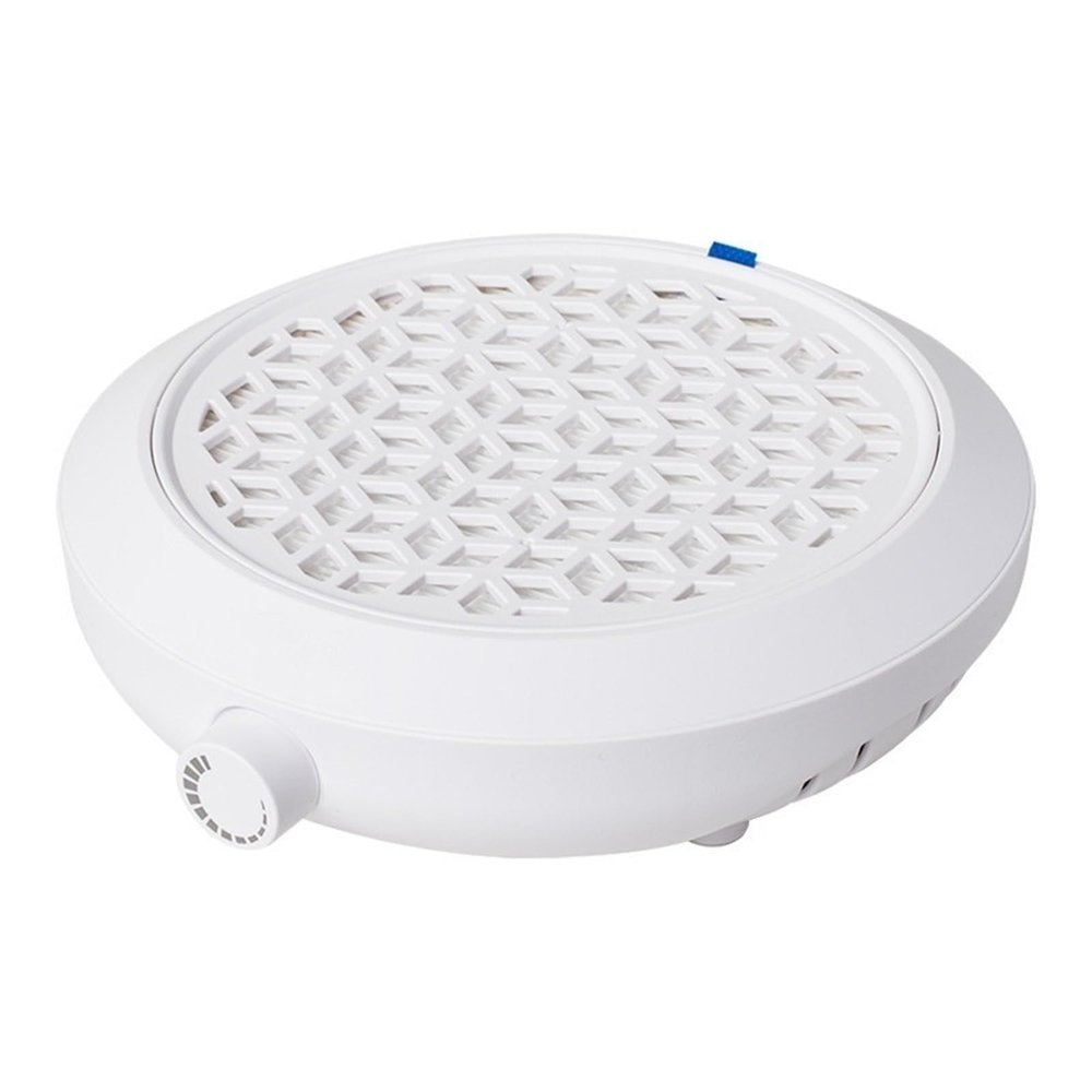 Dust Collector, Nail Dust Collector Powerful Adjustable Extractor Mini Brushless For Polishing And Removing Nails, Vacuum Cleaner,Low Noise