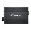 Eonon A303 Universal 16-Pin Car DSP Amplifier, 4x50W Digital Power Amp with Bass/Treble/EQ Adjust, Plug and Play Installation, Remote Control & Voice Prompt view 1