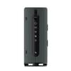 MANTO Bluetooth Speaker, Portable Wireless Speaker with HD Sound, Rich Bass, IPX5 Waterproof, 24H Playtime, TF Card/AUX Support, Built-in Mic for Home, Party, Travel view 1