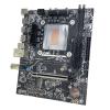 M-ATX Desktop Motherboard CPU Combo 13th Kit Core Interposer Q1J3(i7 ES 0000) Procesador 12C16T 18MB DDR4 RAM PCIE4.0X4 view 1
