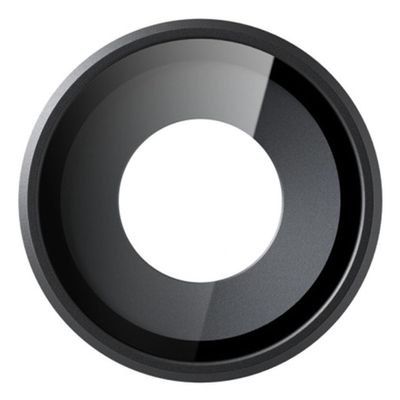 OURHZTB Underwater HD Lens Guard for Insta360 GO Ultra, High-Definition Optical Glass Lens Protector Anti-Fog Coating Protective Cover for GO Ultra Action Camera Accessories