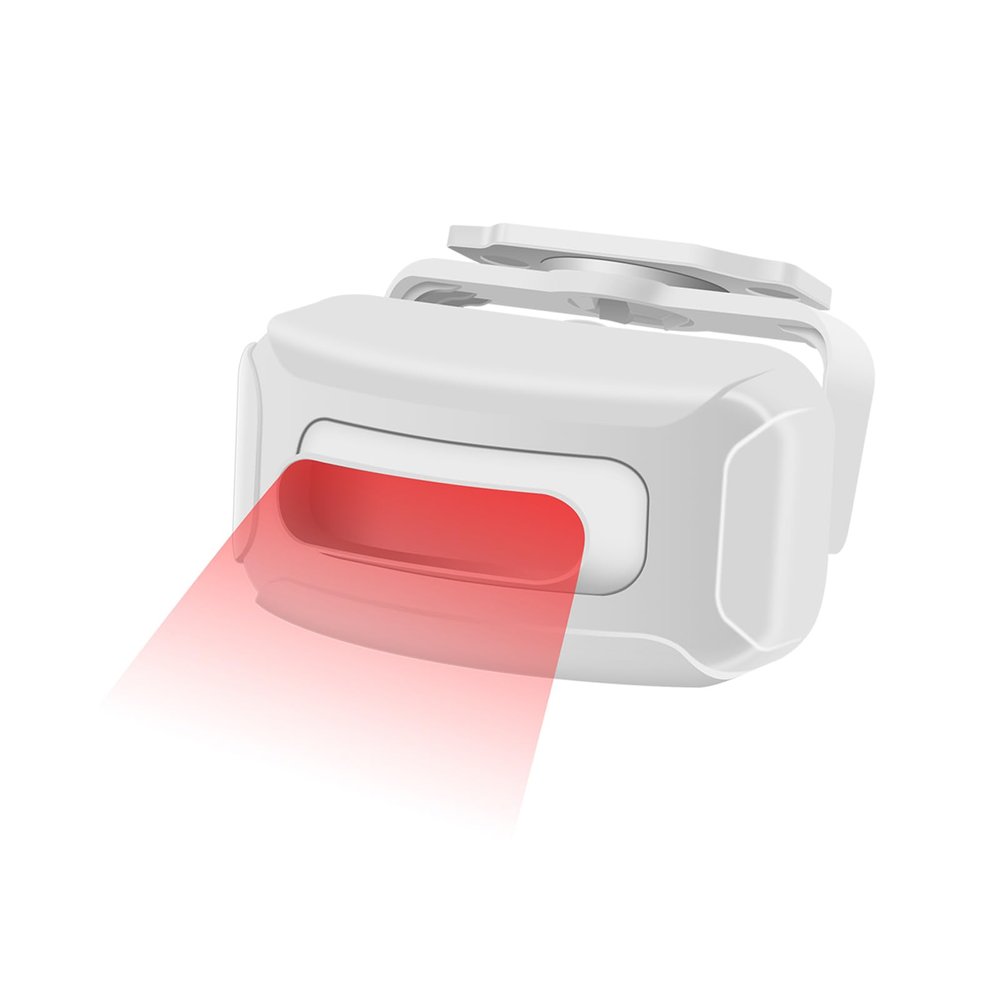 USUPERINK Outdoor Motion Sensors with Alarm,Driveway Alarms Wireless Outside Weatherproof,Motion Detection Chime,IP64 Waterproof,900ft Long Range,Protect Property Security Alert System(Only Sensor)