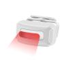 USUPERINK Outdoor Motion Sensors with Alarm,Driveway Alarms Wireless Outside Weatherproof,Motion Detection Chime,IP64 Waterproof,900ft Long Range,Protect Property Security Alert System(Only Sensor) view 1