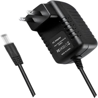 saschedross 9V AC/DC Adapter for Charging Way Huge WHE900 Atreides WHE707 Supa-Puss WHE207 Green Rhino WHE401S Swollen Pickle Jumbo Fuzz MkIIS Guitar Effects Pedal Power Supply Cord Charger Cable PSU