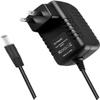 saschedross 9V AC/DC Adapter for Charging Way Huge WHE900 Atreides WHE707 Supa-Puss WHE207 Green Rhino WHE401S Swollen Pickle Jumbo Fuzz MkIIS Guitar Effects Pedal Power Supply Cord Charger Cable PSU view 1