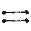 20867273 2PCS L&R Set Toe Adjustment Adjust Link Rear Tie Rod Compatible for GM Cadillac SRX 2010-2016 Adjustable Rear Axle Control Arm view 1