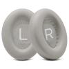 Noise Cancelling 700 Replacement Ear Pads, Upgrade Earpad Cushions for Bose NC 700 Headphones, with Soft Protein Leather (Sandstone Gray) view 1