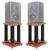 Extra Tall Speaker Stands - Universal Stable Surround Sound Bookshelf Speaker Racks, Easy to Install, Suitable for Various Heights view 1