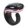 Ring Counter Finger, Adjustable Size Digital Display Smart Ring With Display Type-C Charging Electronic Counter Alarm Clock Clicker Ring, 18/20/22mm(Gold) view 4