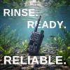 Radioddity X1 Waterproof Walkie Talkies IP67 Heavy Duty Long Range, 4 Pack view 4