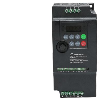 220V to 380V Economical VFD Variable Frequency Drive Converter Inverter 1.5/2.2/3.7/4/5.5KW Motor Speed Controller(HE200-1.5KW)