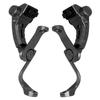 EARMOR M16A ARC Adapters for M32 Plus Tactical Headsets | EXFIL 2.0 & 3.0 Helmet Mount Kit | Tactical Headset Rail Adapter Set (Black) view 4