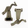 EARMOR M16A Adapters for M32 Plus Tactical Headsets | EXFIL 2.0 & 3.0 Helmet Mount Kit | Tactical Headset Rail Adapter Set (Green) view 3