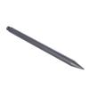 Aluminum Tripod Foot with 1/4in Connector Durability Metal Tube Extension Rod for Camping & Fishing Lights view 3