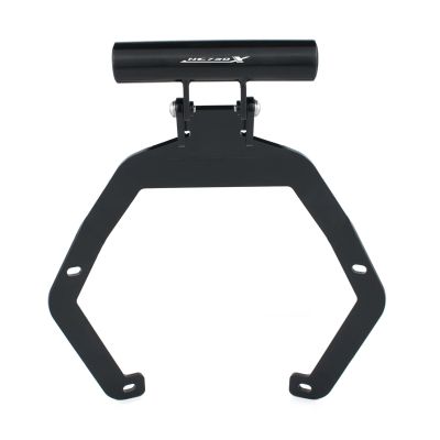 AXVBXZ Motorcycle Navigation Phone Mount Bracket Windshield Phone Holder Compatible with NC750X /NC750XAM/NC750X DCT 2021 2022 2023 2024(Type 5 NC750X)