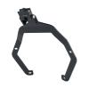 AXVBXZ Motorcycle Navigation Phone Mount Bracket Windshield Phone Holder Compatible with NC750X /NC750XAM/NC750X DCT 2021 2022 2023 2024(Type 5 NC750X) view 4