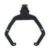 AXVBXZ Motorcycle Navigation Phone Mount Bracket Windshield Phone Holder Compatible with NC750X /NC750XAM/NC750X DCT 2021 2022 2023 2024(Type 4 NC750X) view 1