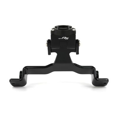 AXVBXZ Compatible with BMW R1200RS 2014 2015 2016 2017 2018 R 1200 RS Motorcycle Mobile Phone Holder Stand Support Navigation Plate Bracket(Type 3)