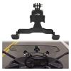 AXVBXZ Compatible with BMW R1200RS 2014 2015 2016 2017 2018 R 1200 RS Motorcycle Mobile Phone Holder Stand Support Navigation Plate Bracket(Type 3) view 2