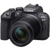 Canon EOS R10 Mirrorless Camera with RF-S 18-150mm Lens Bundle with 64GB SDXC Memory Card + Canon 200ES EOS Shoulder Bag (3 Items) view 2