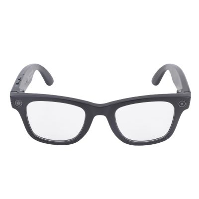 Bewinner AI Translation Smart Glasses with Camera for Men Women, 8MP WiFi BT 5.3 Translator Glasses Support AI Image Recognition & Real Time Translation for Travel Business