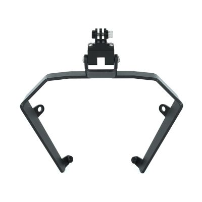 AXVBXZ Compatible with Benelli TRK 702 TRK 702X TRK702 2023 2024 2025 Motorcycle Windshield Stand Phone Holder Mount Navigation Plate Bracket(Type 4)