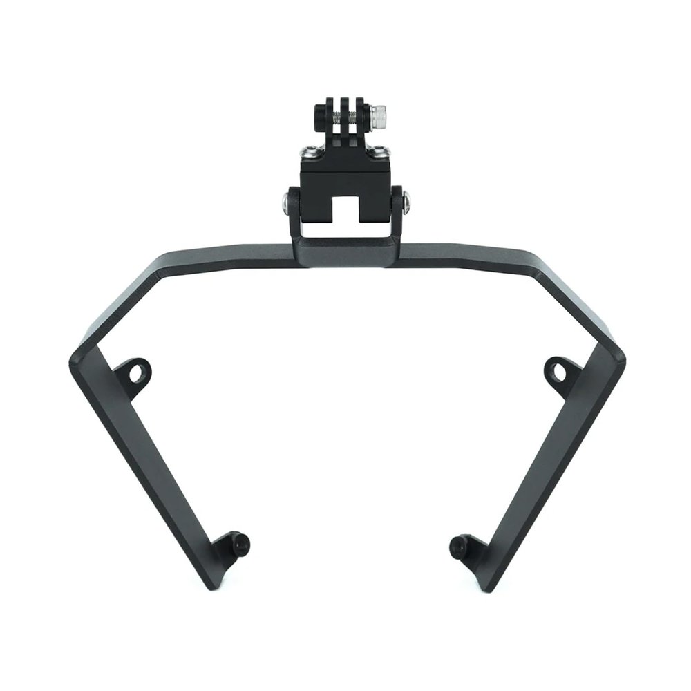 AXVBXZ Compatible with Benelli TRK 702 TRK 702X TRK702 2023 2024 2025 Motorcycle Windshield Stand Phone Holder Mount Navigation Plate Bracket(Type 4)