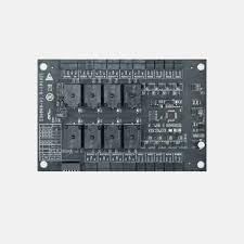 EX0808-8-Relay I/O Expansion Board for US-inBio-Pro Panels