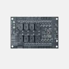 EX0808-8-Relay I/O Expansion Board for US-inBio-Pro Panels