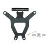 AXVBXZ Navigation Bracket Compatible with Ducati Multistrada V4 V4S V4 RS V4 Pikes Peak V4 Rallly Motorcycle Windshield Mount Phone Holder(Type 5 Multistrada) view 1
