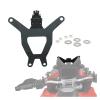 AXVBXZ Navigation Bracket Compatible with Ducati Multistrada V4 V4S V4 RS V4 Pikes Peak V4 Rallly Motorcycle Windshield Mount Phone Holder(Type 5 Multistrada) view 2