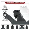 AXVBXZ Navigation Bracket Compatible with Ducati Multistrada V4 V4S V4 RS V4 Pikes Peak V4 Rallly Motorcycle Windshield Mount Phone Holder(Type 5 Multistrada) view 4