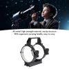 LICAEVEY 90mm Telescope Tube with Padding Strips, Aluminum Alloy Ergonomic Handle for for 80mm to 90mm Astronomical Telescope Tubes view 2