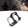 LICAEVEY 90mm Telescope Tube with Padding Strips, Aluminum Alloy Ergonomic Handle for for 80mm to 90mm Astronomical Telescope Tubes view 4