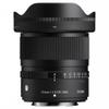 Sigma 12mm f/1.4 DC Contemporary Lens Compatible with FUJIFILM X Mount (APS-C) Bundle with UV Filter + Lens Cap Keeper + Cleaning Kit + Cleaning Cloth (5 Items) view 2